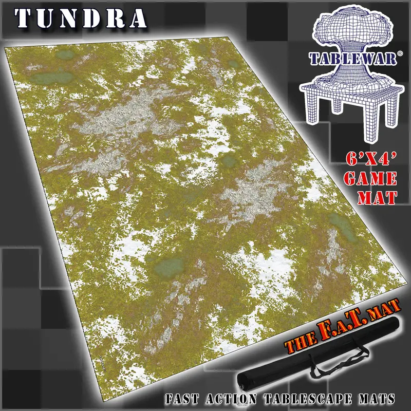Fat Mat: Tundra 6X4 1