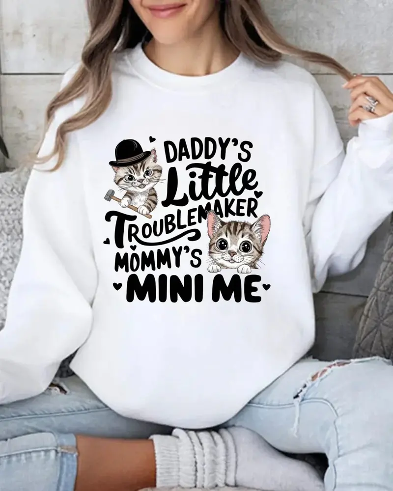 Fearless Feline Flyer Ultra Cotton Sweatshirt 1