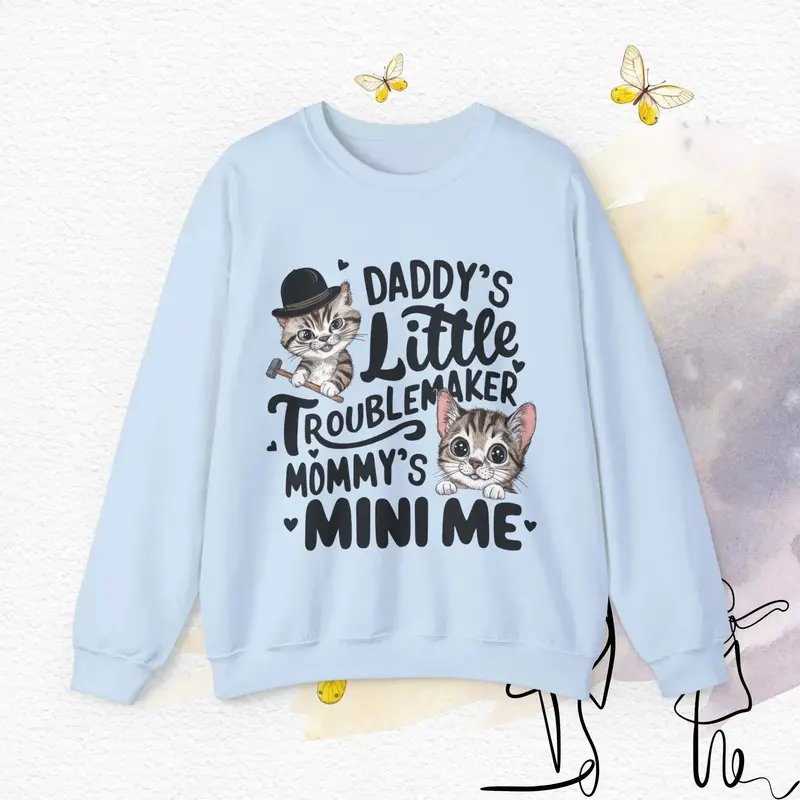 Fearless Feline Flyer Ultra Cotton Sweatshirt 4