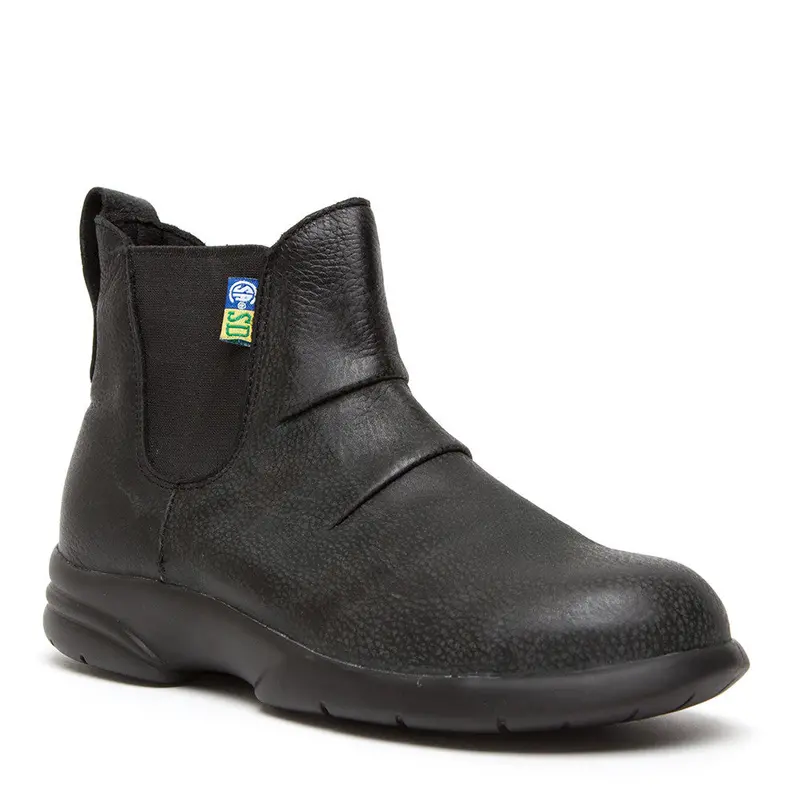 Featherlike Chloe Women's 6" Steel Toe Safety Work Boot 100820 1