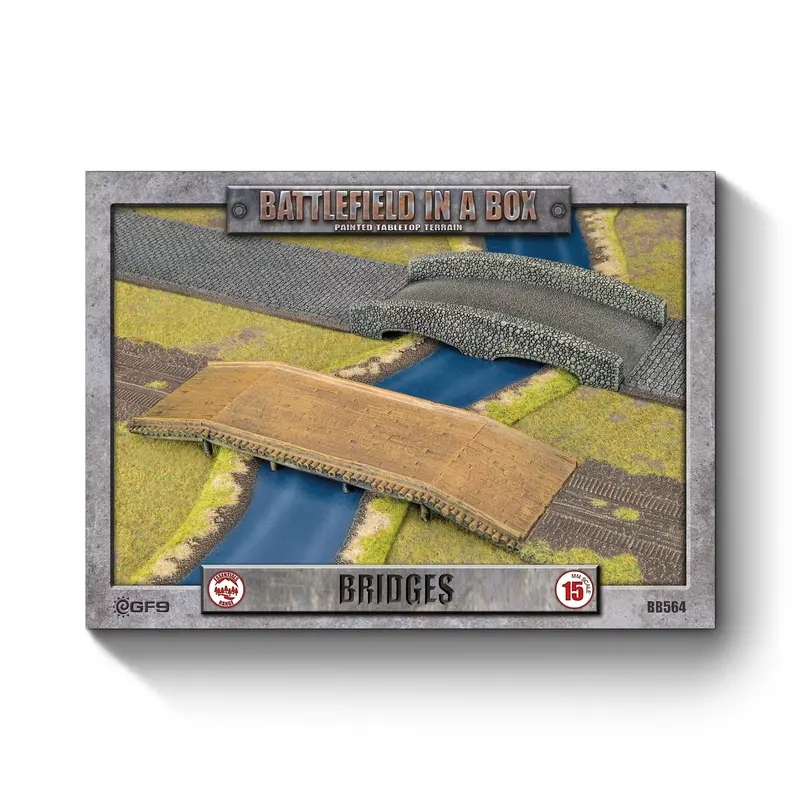 Features: Bridges (X2) 1