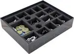 Feldherr Foam Set For Battletech: Clan Invasion-Armored Combat-Beginner Box 1