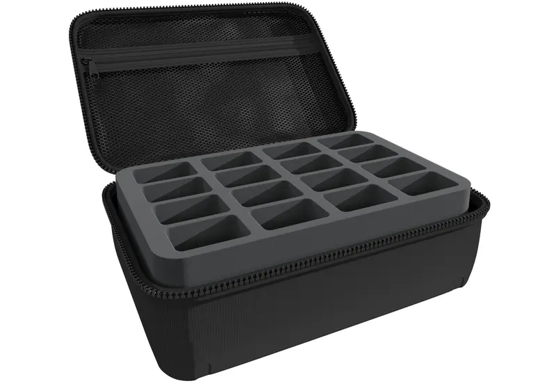 Feldherr Half-Size Case 90 For Battletech - 26 Mechs 1