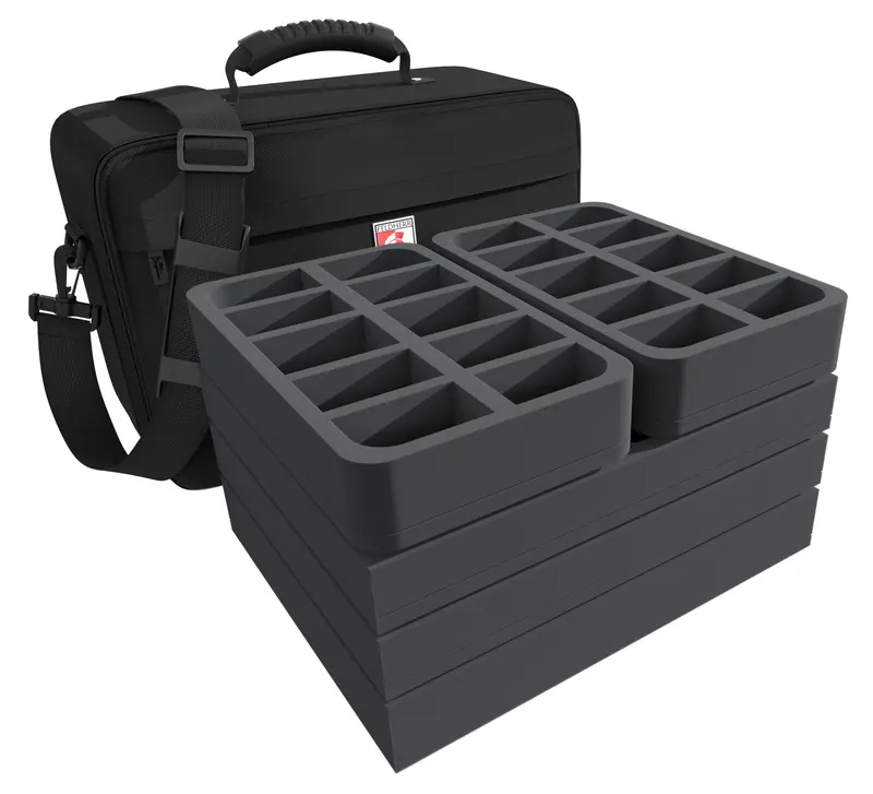 Feldherr Maxi Bag For Battletech - 109 Mechs 1