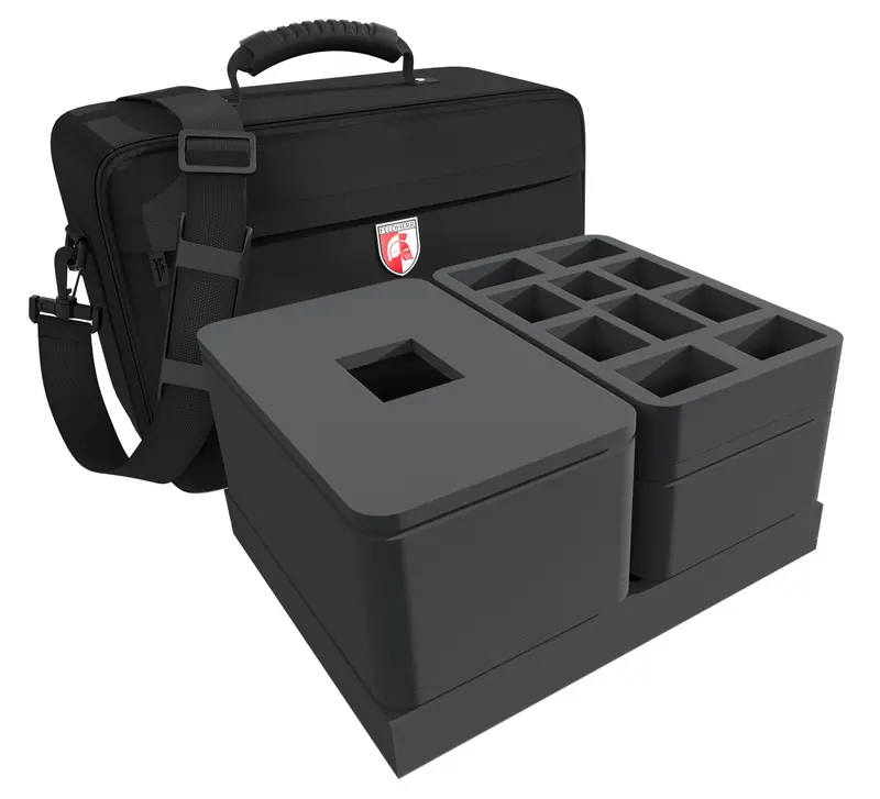 Feldherr Maxi Bag For Battletech - Fortress-Class Assault Dropship + 61 Mechs 1
