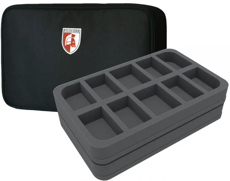 Feldherr Mini Case For 20 Bigger Mechs 1