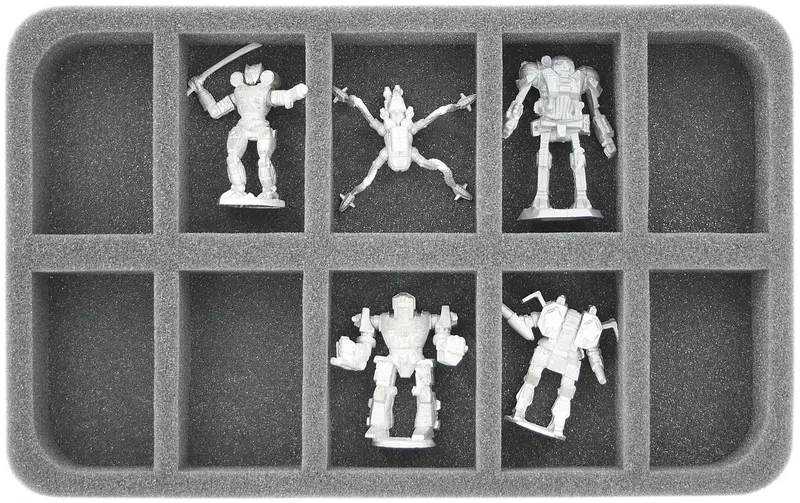 Feldherr Mini Case For 20 Bigger Mechs 2