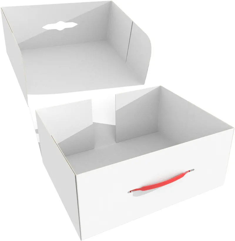 Feldherr Storage Box Fslb150 Empty- White 1