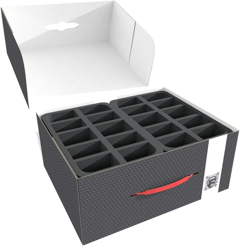 Feldherr Storage Box M For Battletech - 77 Mechs 1