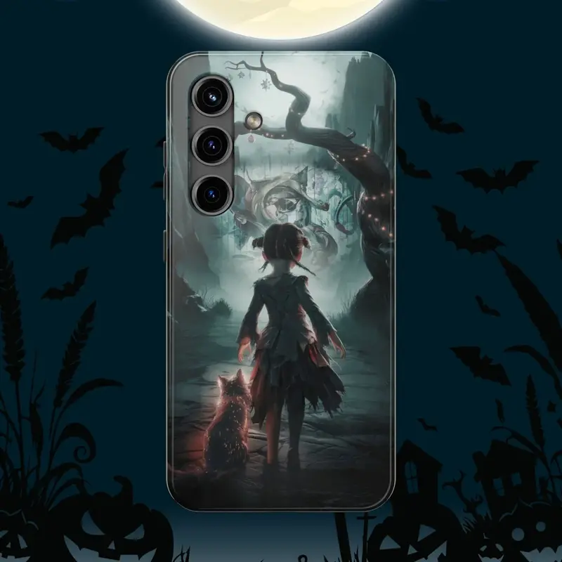 Feline Festivities Tough Case 25