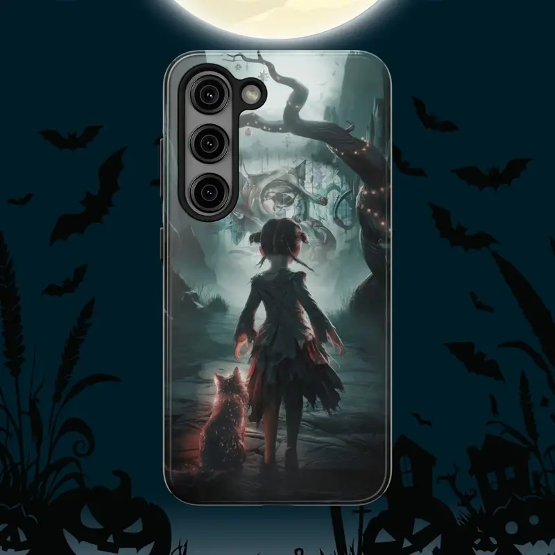 Feline Festivities Tough Case 26