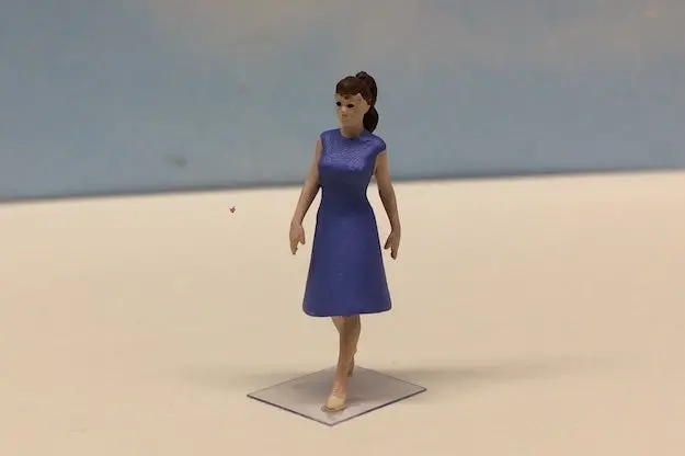 Female Walking 1940'S 1