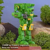 Fenris "Ice Ferret" Prime Ar20-609 1