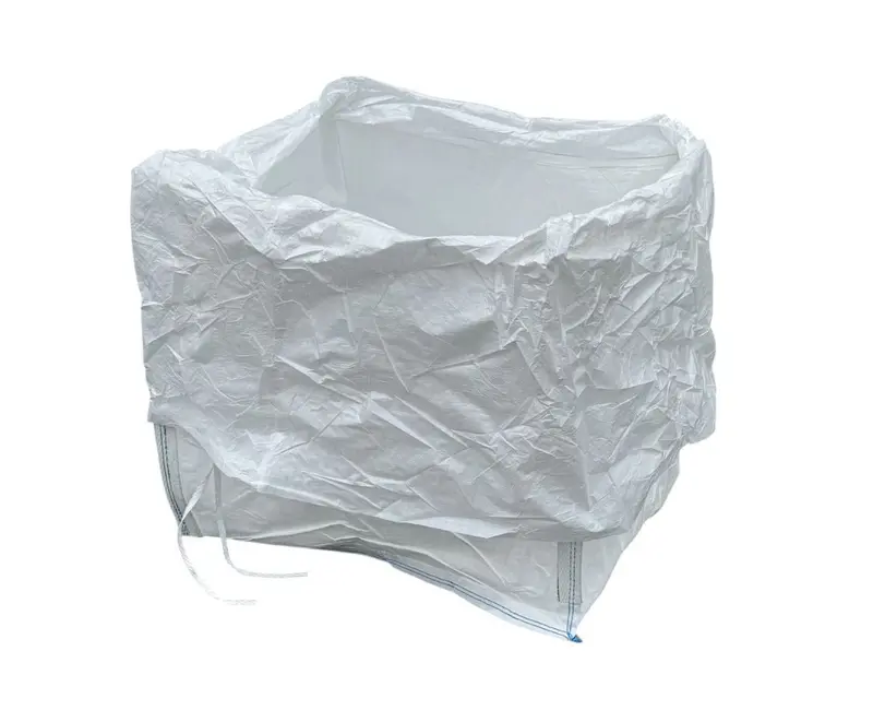 Fibc Bulk Bag – Duffle Top – 3,000 Lb Cap., Food Grade – 35" X 35" X 40" (35 Cu Ft) 9