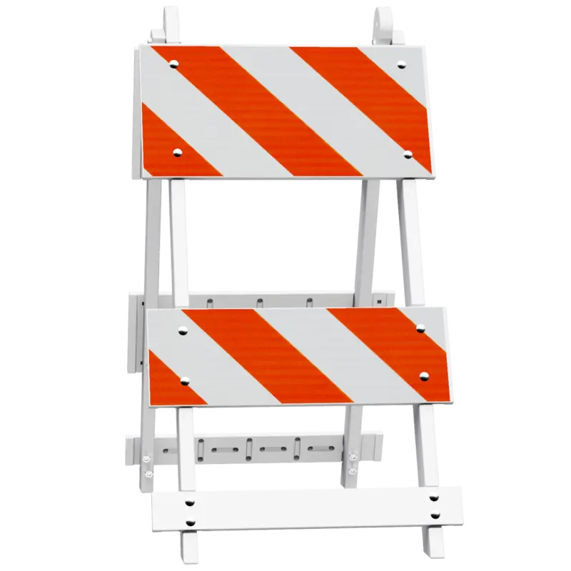 Fibercade™ Type I And Ii Barricade 1