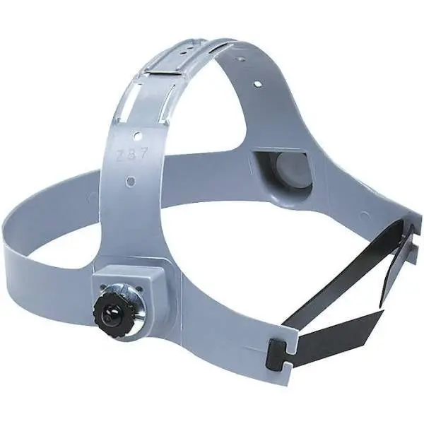 Fibre Metal Pipeliner Welding Helmet Headgear #1Cp 1