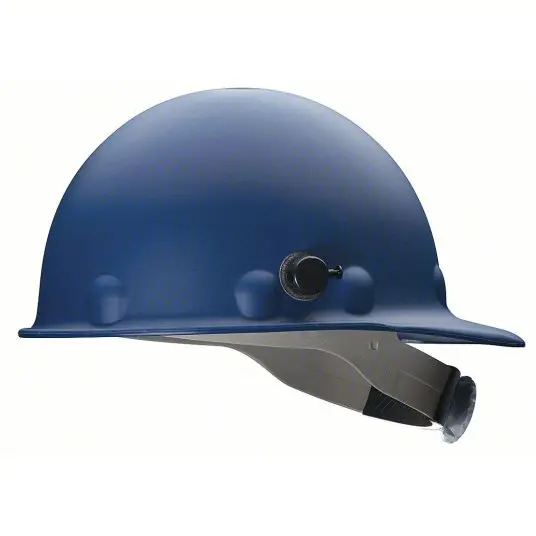 Fibre Metal Roughneck P2a Hard Cap-Blue 2
