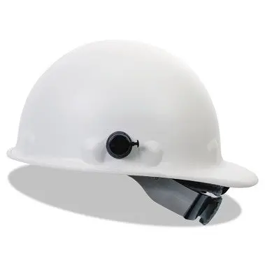 Fibre Metal Roughneck P2a Hard Cap-White 1