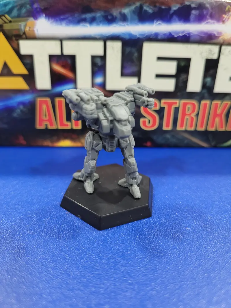 Fire Moth (Dasher) (Alpha Strike) #A7 1