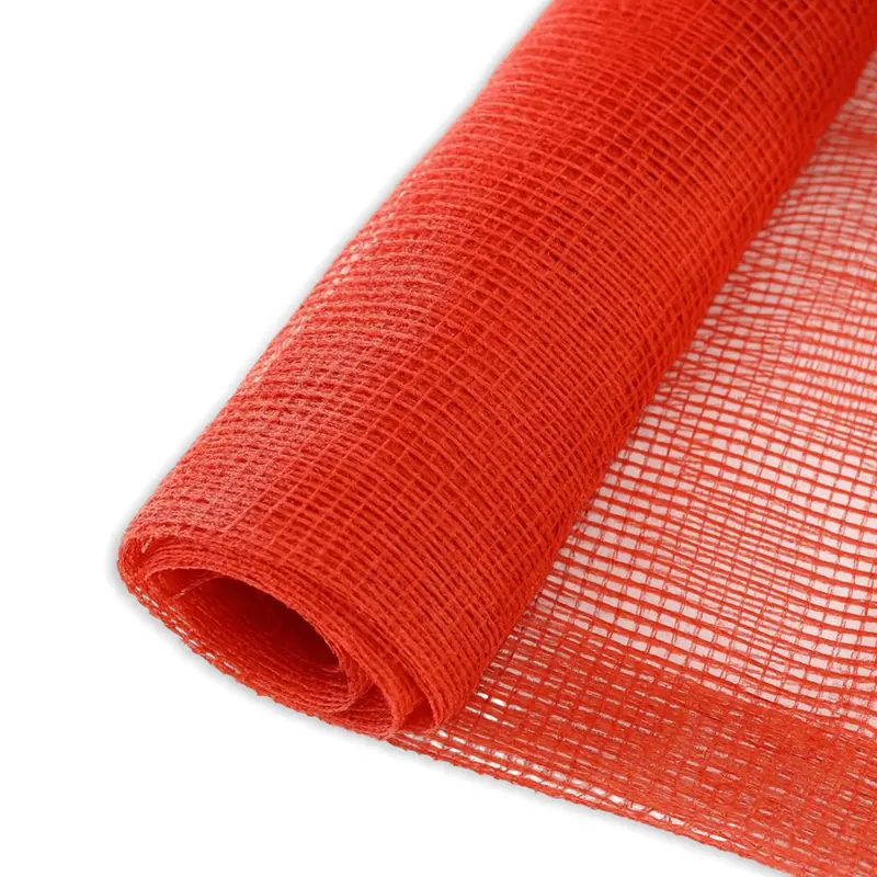Fire Resistant Debris & Safety Netting | Orange (4 Ft X 150 Ft) 1