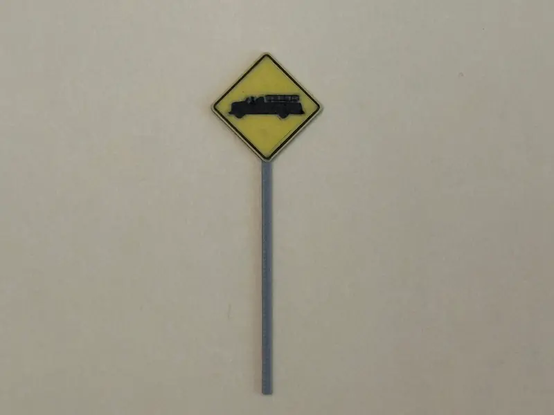 Fire Station Sign 1