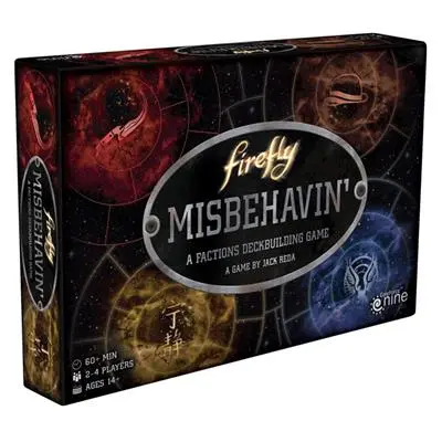 Firefly - "Misbehavin'" 1