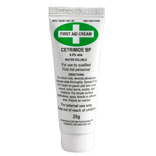 First Aid Cream 1