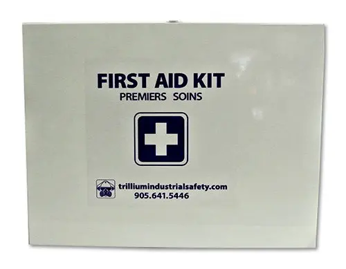 First Aid Kit Large 1