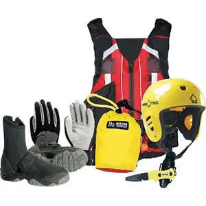 First Responder Water Rescue Set 1