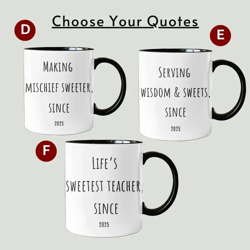 First Time Grandma Mug, New Grandma Gift, First Grandchild 4