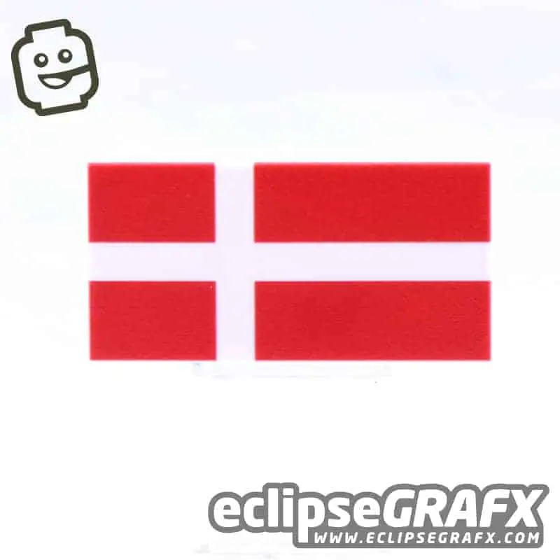 Flag Of Denmark 1