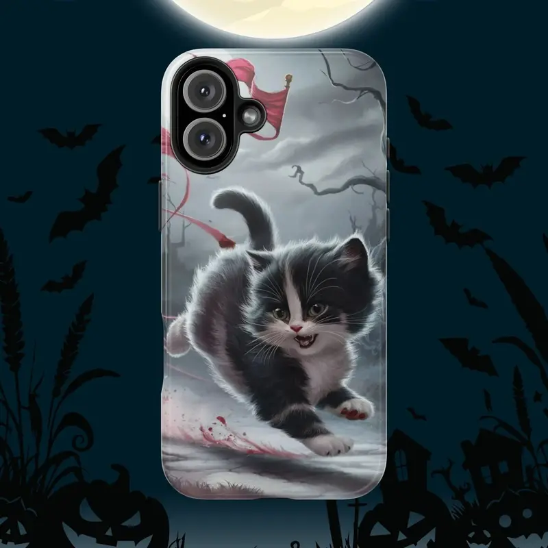 Flaggy Nap Tough Case 8