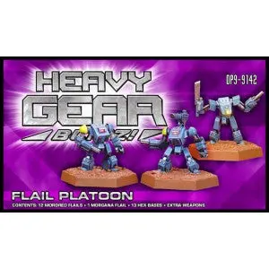 Flail Platoon Pack 1