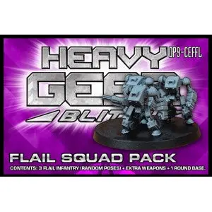 Flail Squad Pack 1