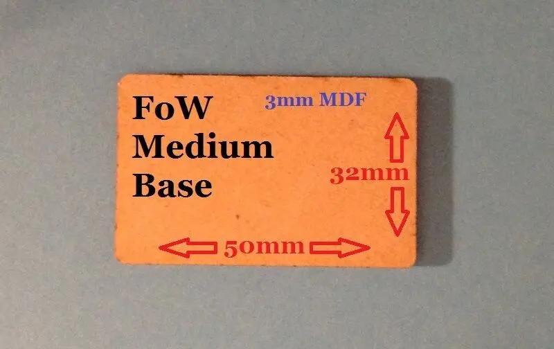 Flames Of War Bases Mdf 4