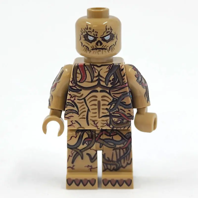 Flayed Terror 001 - Dark Tan 1