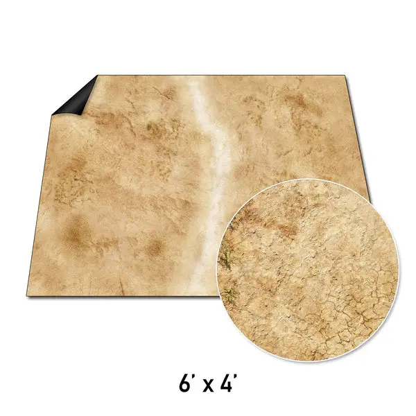 Flg Mats: Badlands 1 4X4’ Southern Assault Mark Down 1