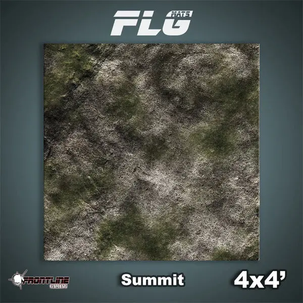 Flg Mats: Summit 4X4’ 1