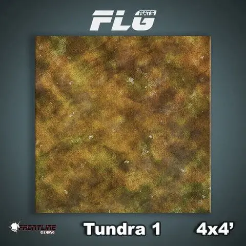 Flg Mats: Tundra 1 4X4’ Southern Assault Mark Down 1