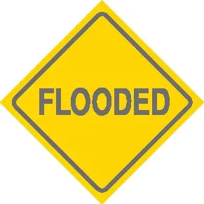 Flooded/ Yellow 1