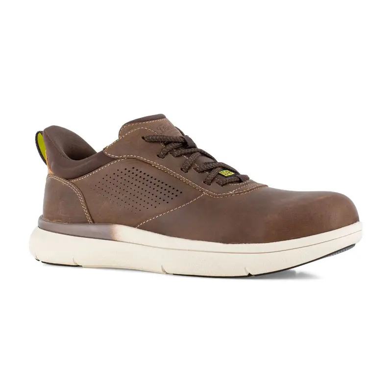 Florsheim Fleet Work If2782 Men's Slip-On Sd Composite Toe Csa Work Shoe 1