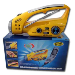 Fm Solar Dynamo Radio With Flashlight 1