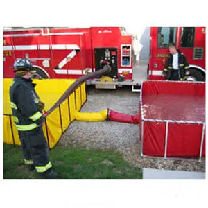 Fol-Da-Tank Portable Collapsible Tank 1