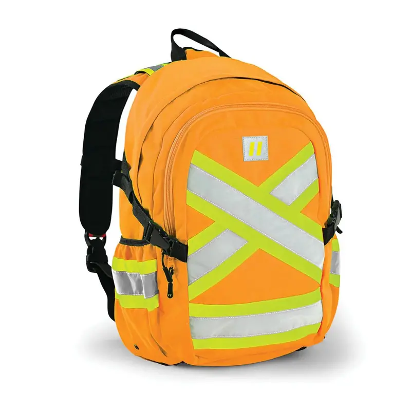 Forcefield "Signal" 32L Hi-Vis Utility Orange Backpack 1
