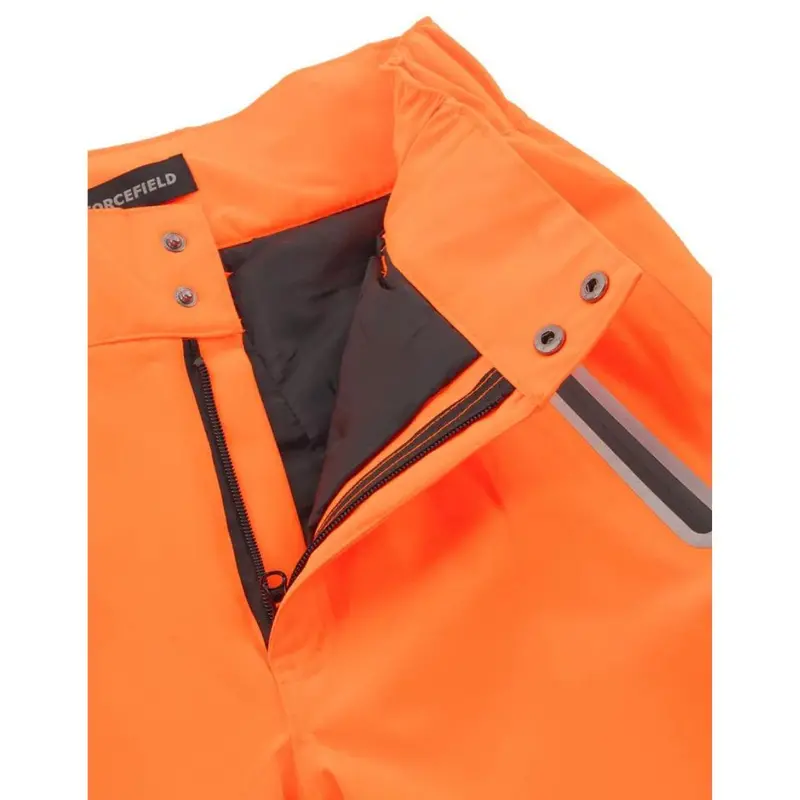 Forcefield Women's High-Visibility Csa Lined Utility Pants - Orange 5