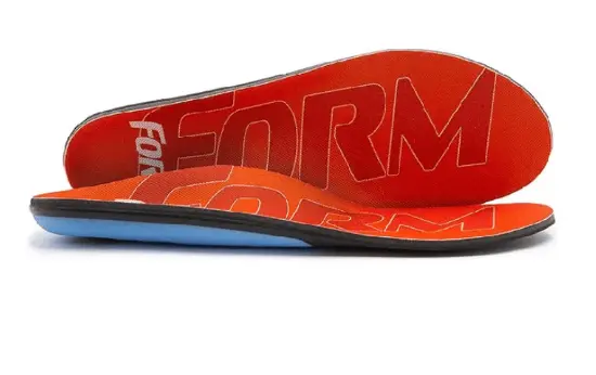 Form Insoles Maximum Support - Heavy Duty 225Lbs + 1