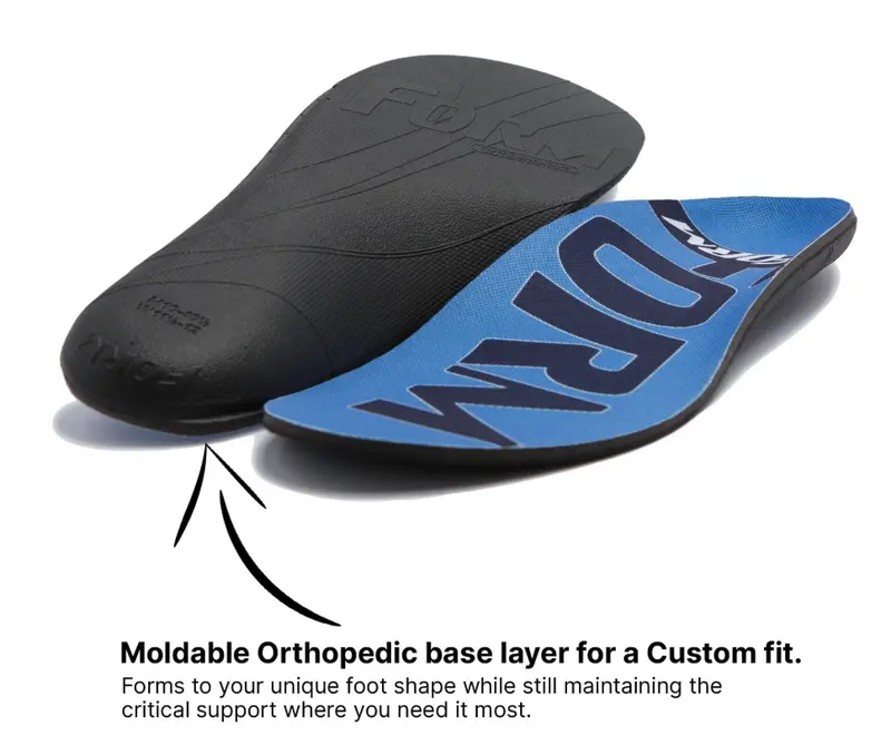 Form Insoles - Maximum Support - Thick Cushion 3