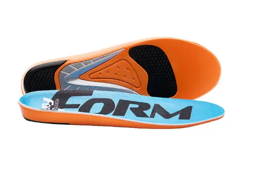 Form Memory Foam Insole 1