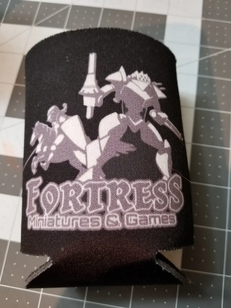 Fortress Can Cooler 1