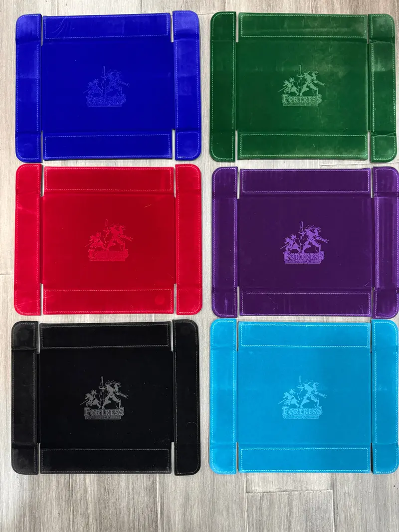 Fortress Miniatures Dice Tray 2